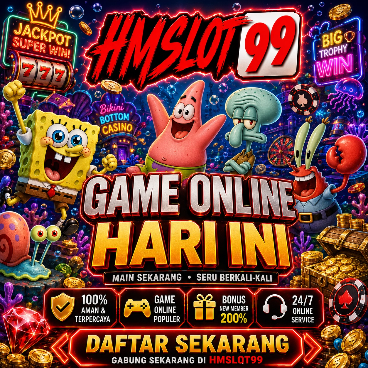 HMSLOT99