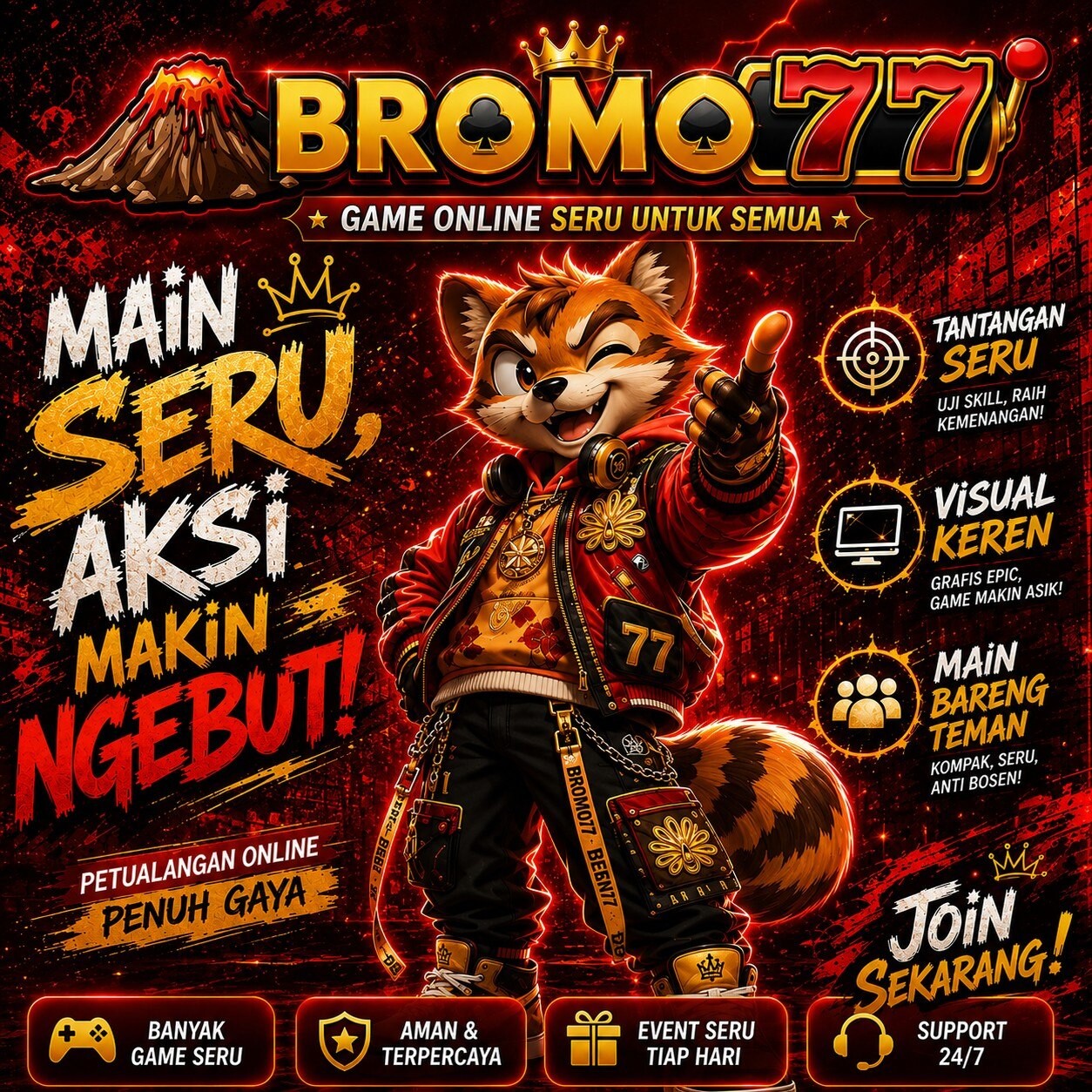 BROMO77