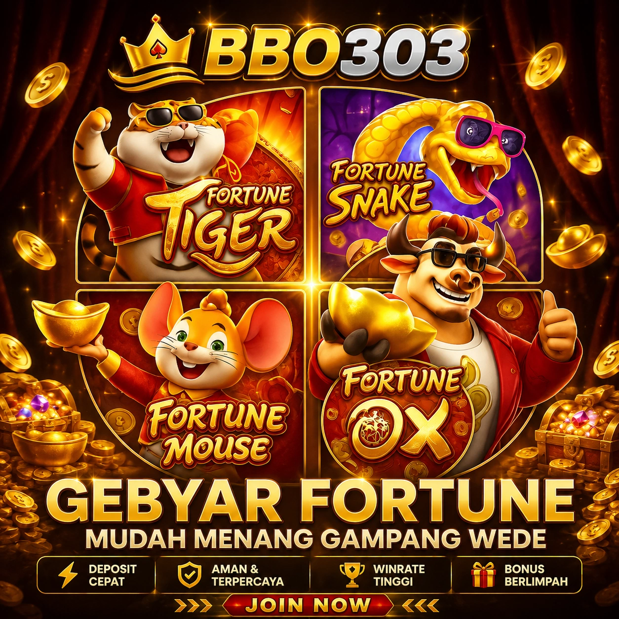 BBO303 : MENGHADIRKAN CARA BARU MENIKMATI GAME ONLINE DENGAN TEKNOLOGI MASA KINI