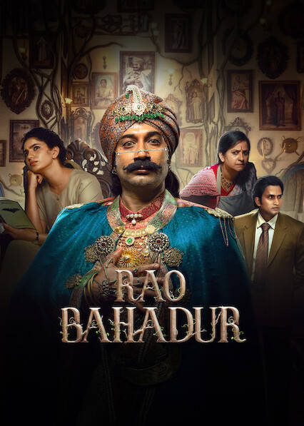 Rao Bahadur 2026 Hindi Dubbed Movie ORG 720p WEB-DL 1Click Download