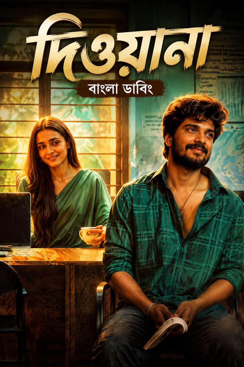Deewana 2026 Bengali Dubbed Movie 720p UNCUT WEB-DL 1Click Download