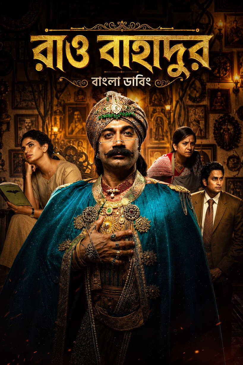 Rao Bahadur 2026 Bengali Dubbed Movie 720p UNCUT WEB-DL 1Click Download