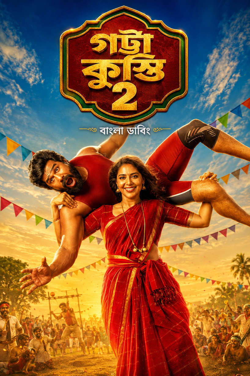 Gatta Kusthi 2 2026 Bengali Dubbed Movie 720p UNCUT WEB-DL 1Click Download