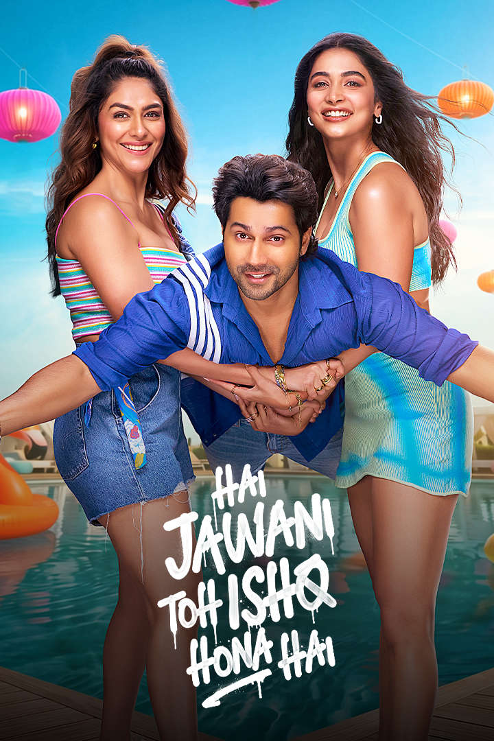 Hai Jawani toh Ishq Hona Hai 2026 Hindi Movie 720p WEB-DL 1Click Download