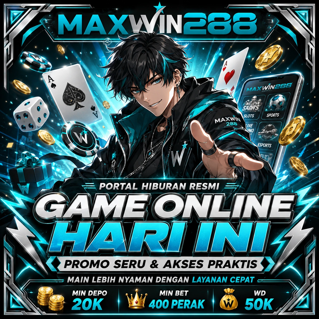 MAXWIN288