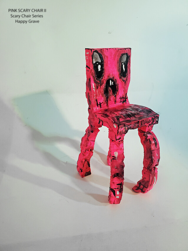 pink scary chair v2 3
