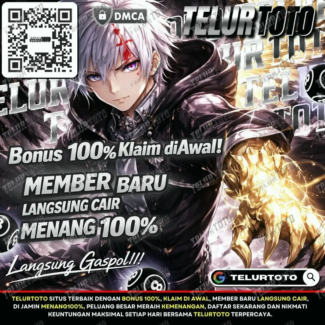 TELURTOTO Slot QRIS untuk Pengguna yang Mengutamakan Kemudahan Transaksi image 1