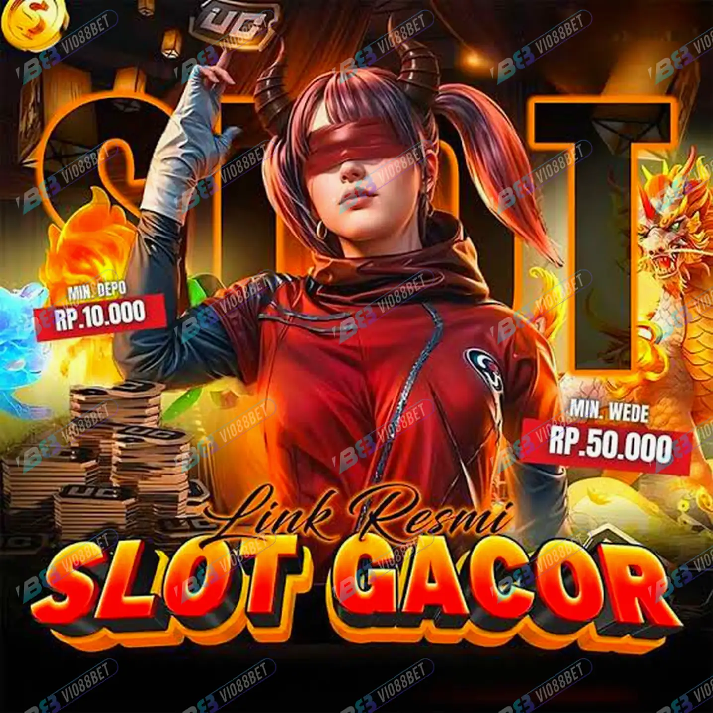 VIOBET88 | Slot Pulsa Tanpa Ribet untuk Akses dari Berbagai Perangkat