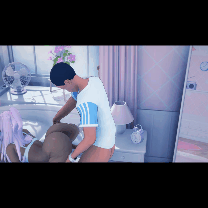 Gangsta Party v0.1.99a by Catman Win/Mac Adult Game
