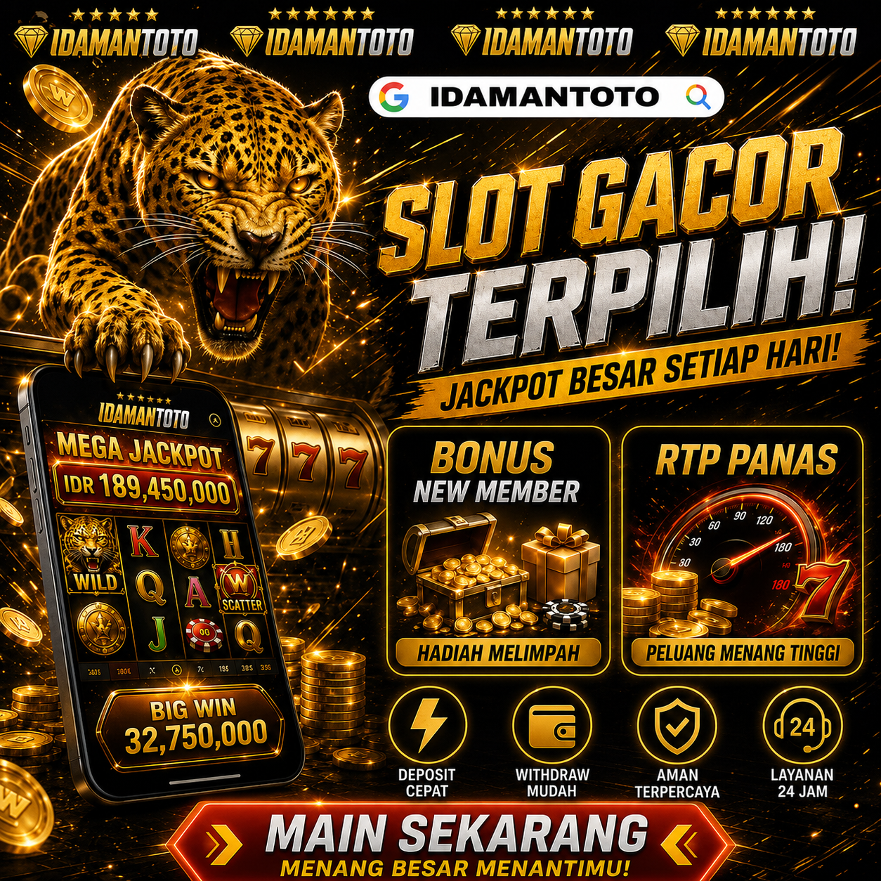 agen slot gacor hari ini