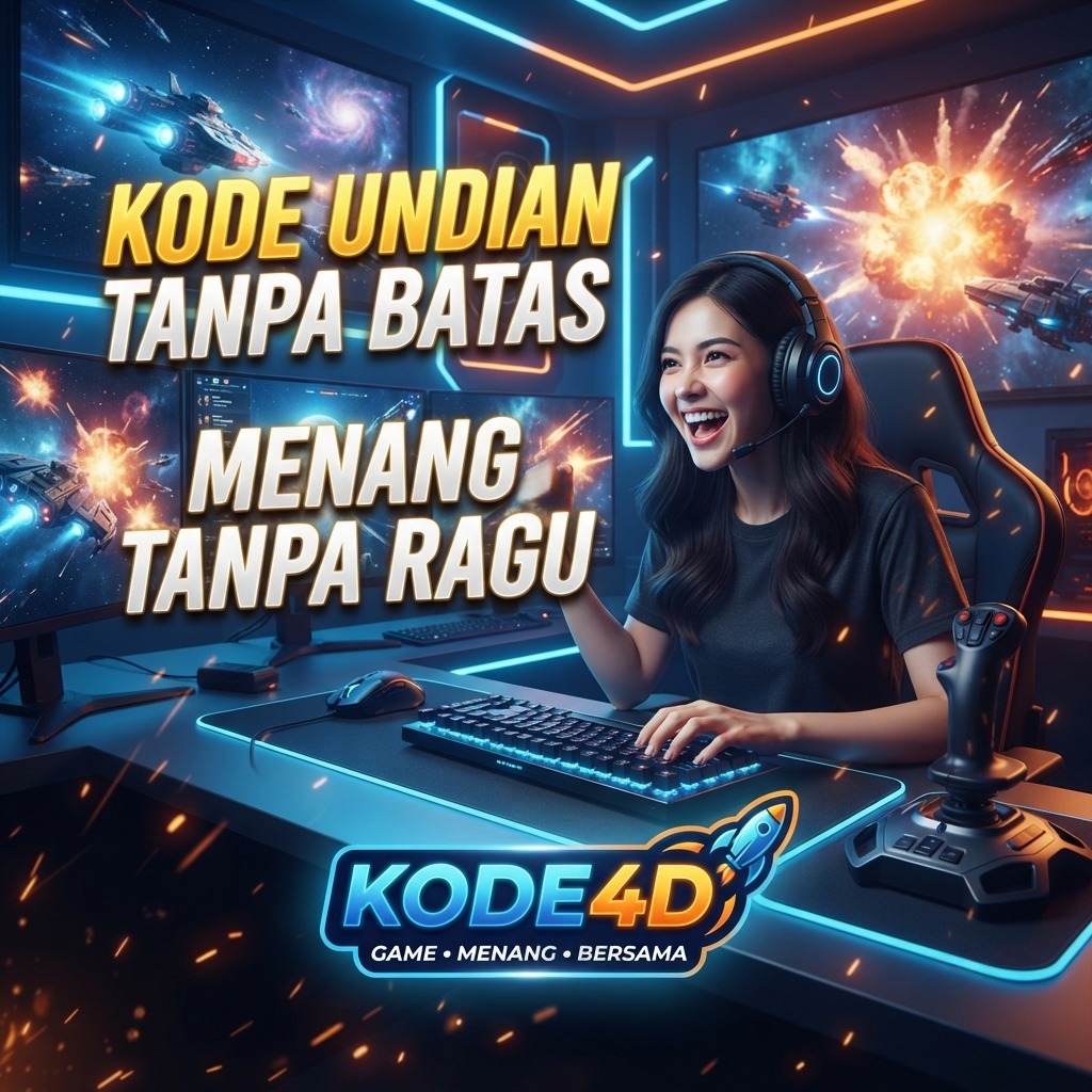 Banner Game Online KODE4D