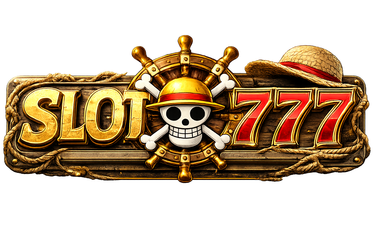 SLOT777 Logo