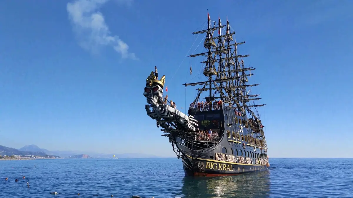 big kral boat tour 3