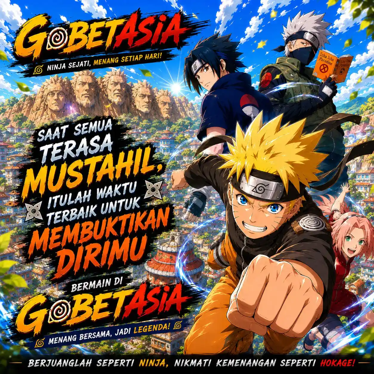 GOBETASIA ⛩ Situs Slot Online Paling Gacor System Terbaru