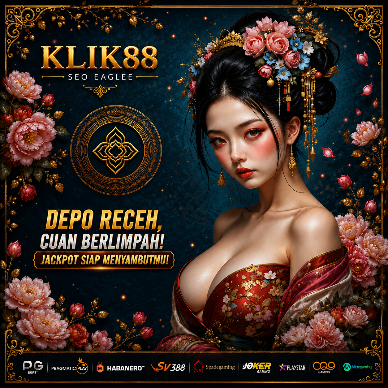 KLIK88 * Link Daftar Resmi KLIK88 | Depo Receh Cuan Berlimpah