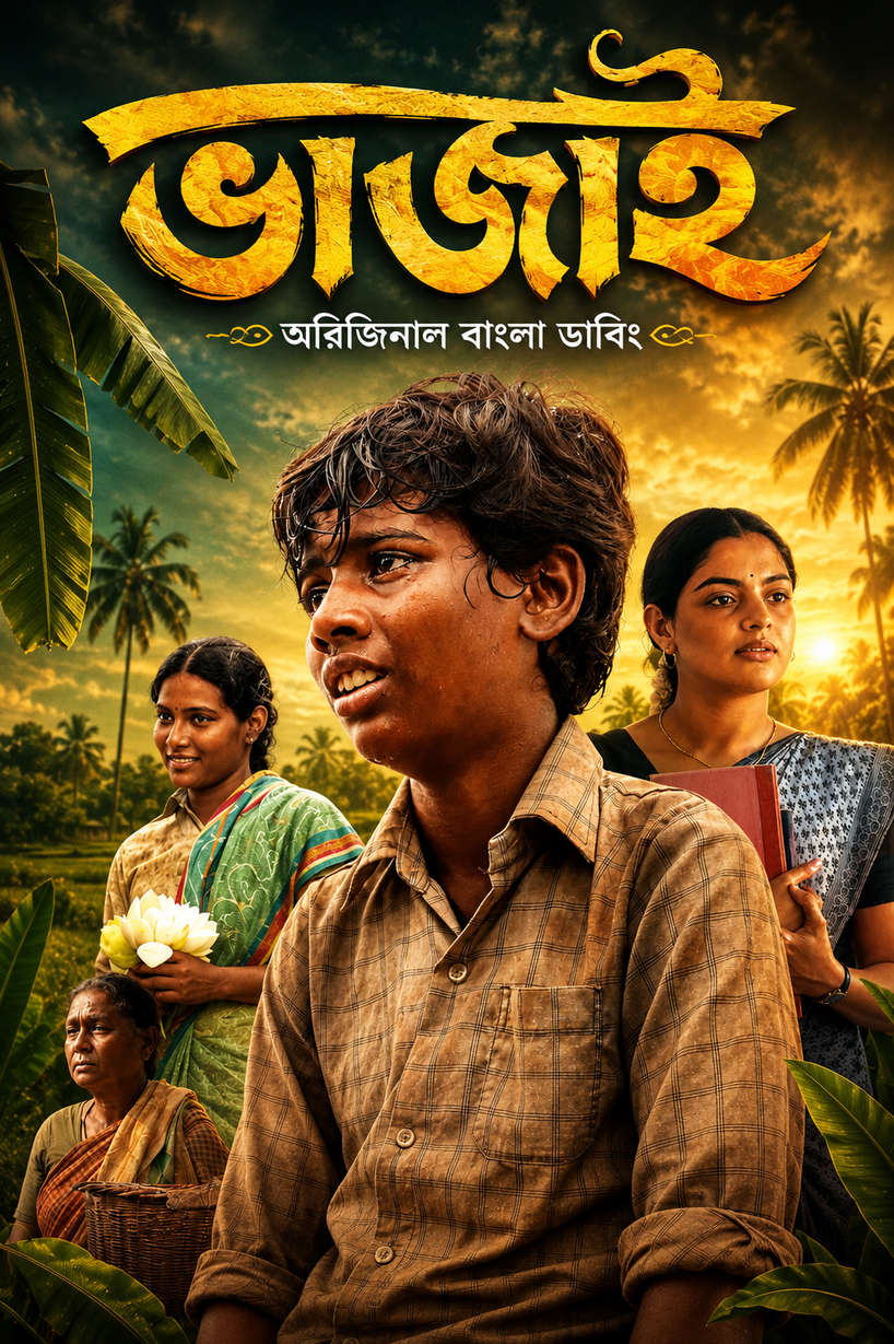 Vaazhai 2026 Bengali Dubbed Movie ORG 720p WEB-DL 1Click Download