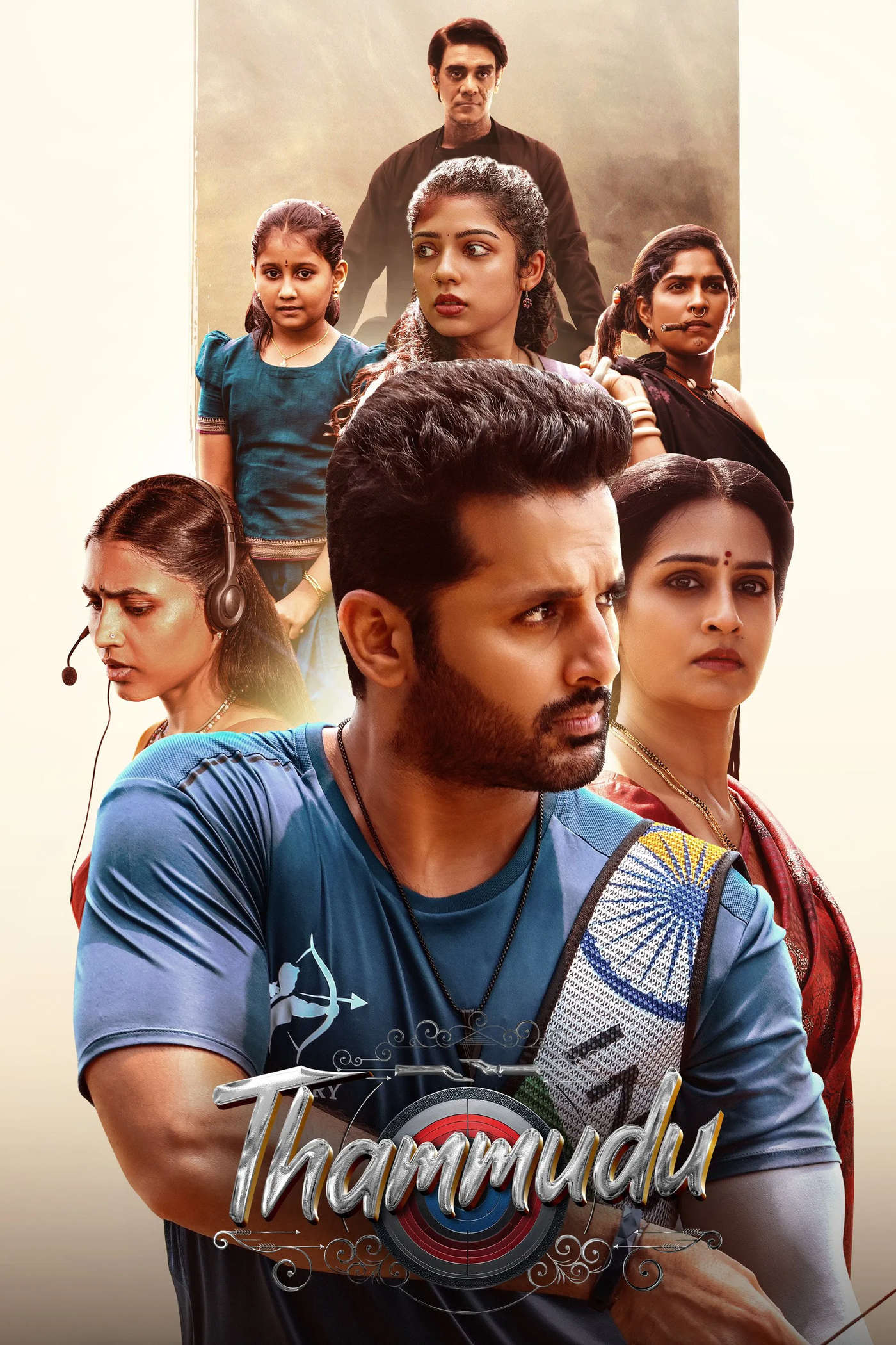Thammudu 2026 Hindi Dubbed Movie ORG 720p WEBRip 1Click Download