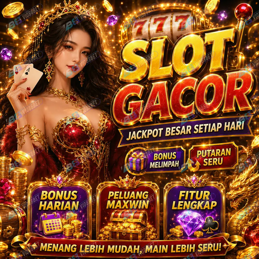 VIOBET88 Platform Gaming Digital dengan Navigasi Lebih Praktis image 1