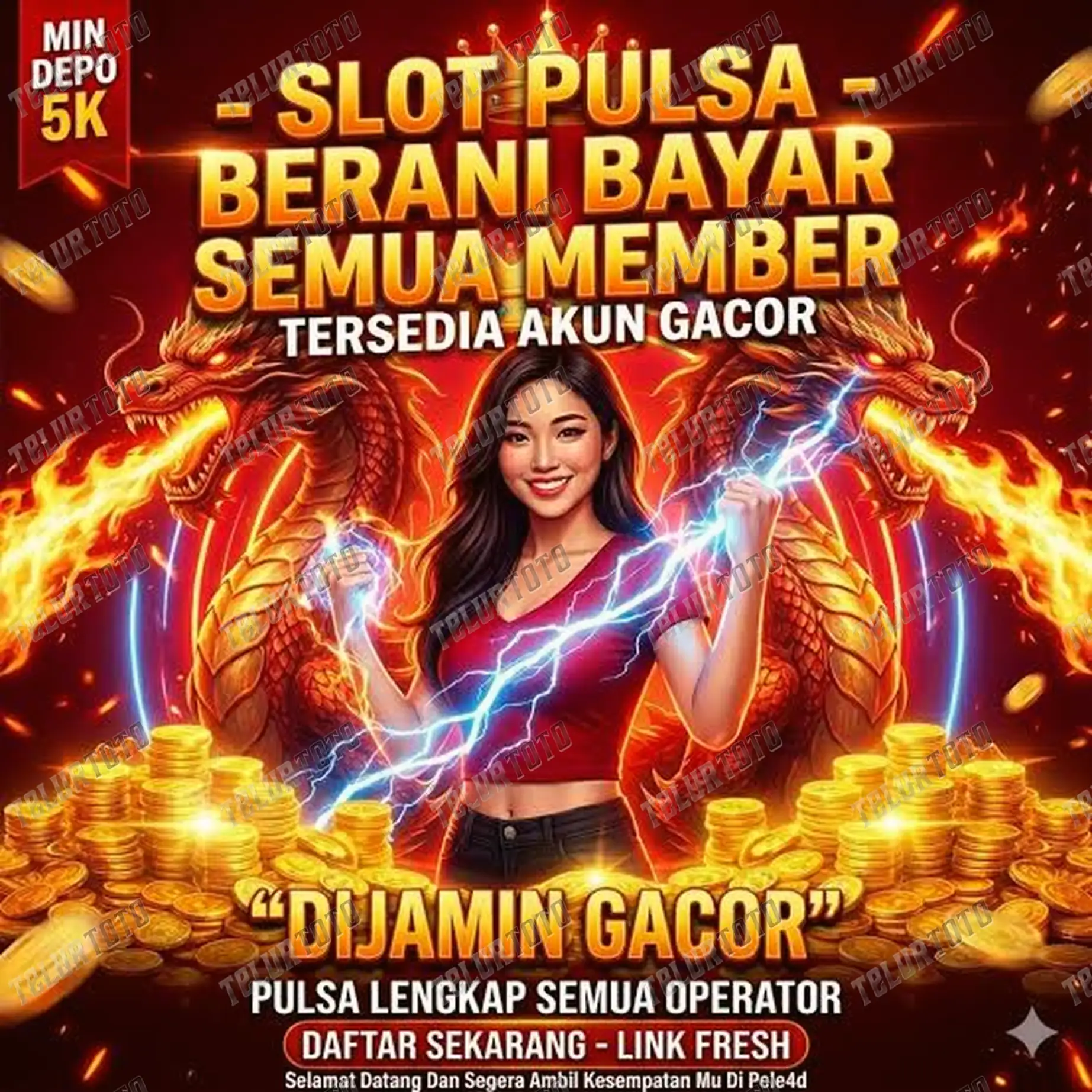 TELURTOTO Toto 4D dengan Sistem Informasi yang Lebih Terstruktur