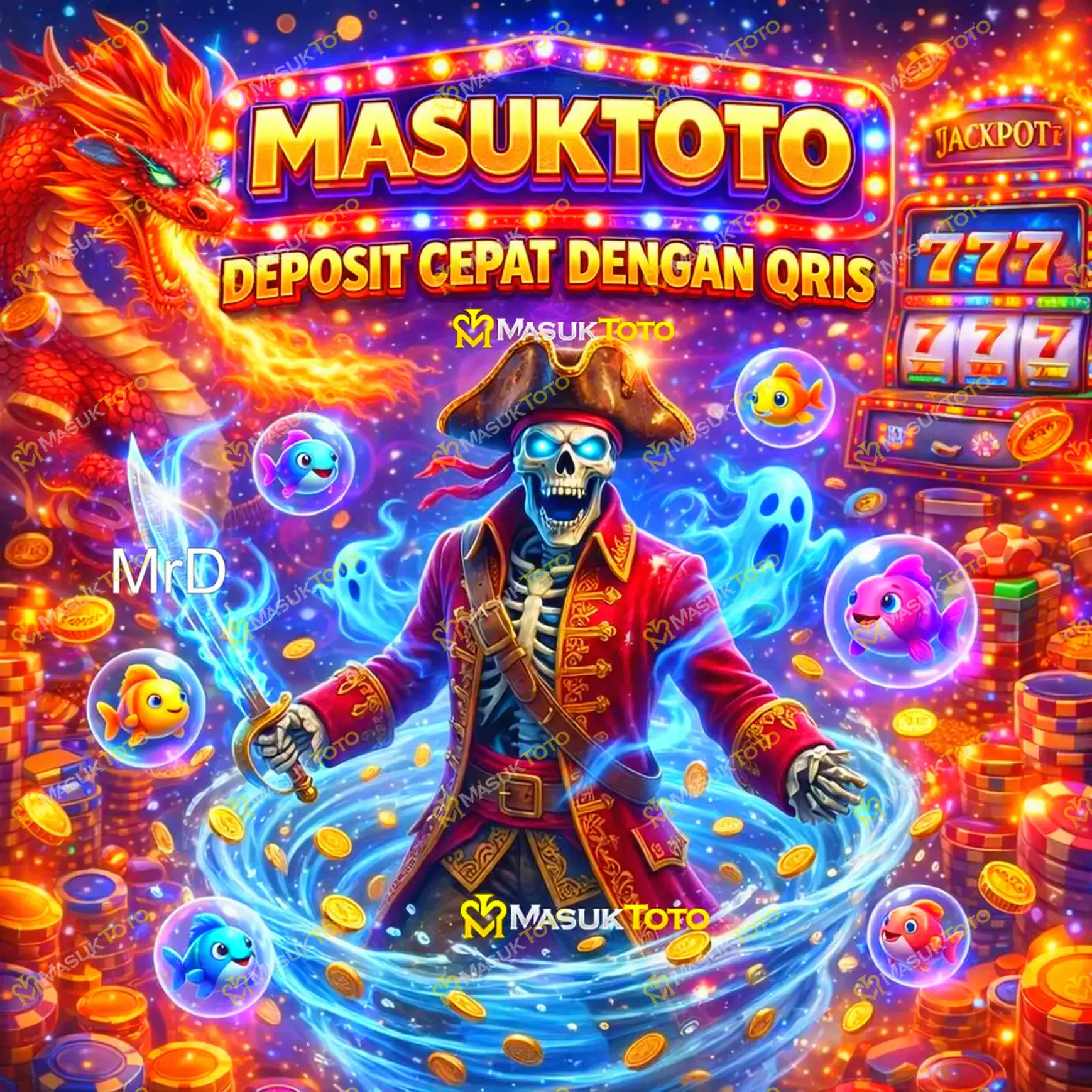 MASUKTOTO Game Online sebagai Pusat Hiburan Digital Terbaru