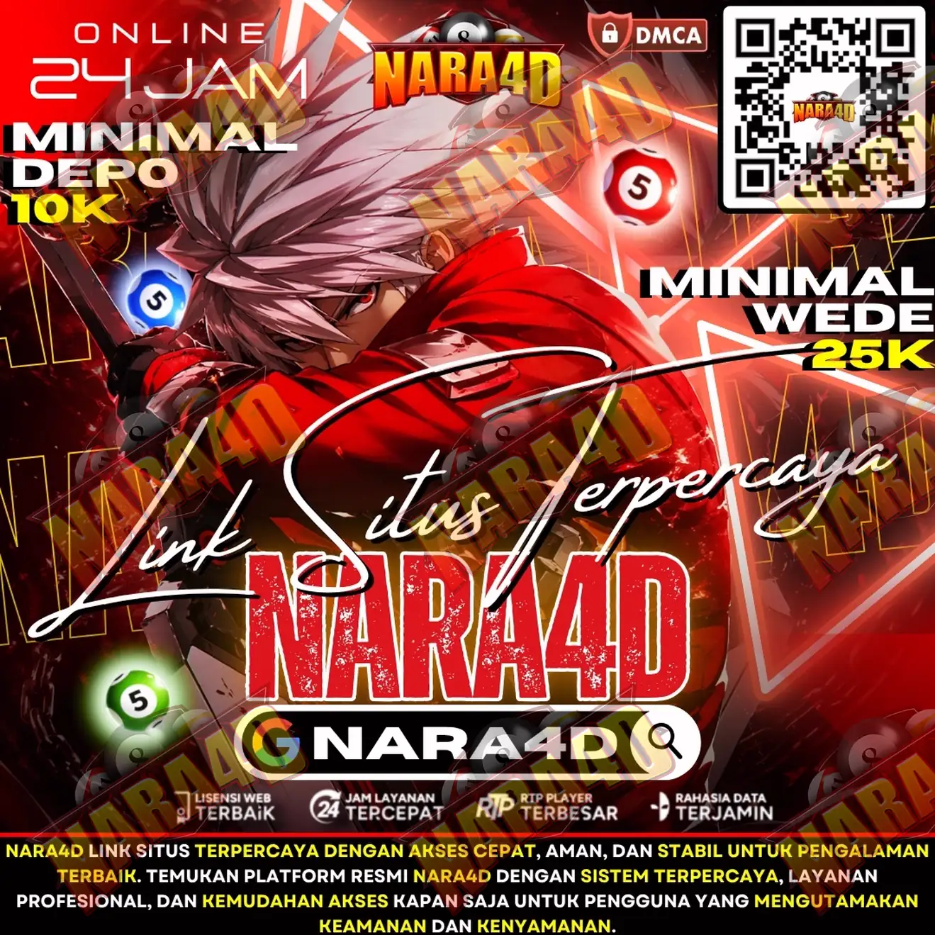 NARA4D Game Online yang Bisa Diakses melalui Berbagai Perangkat