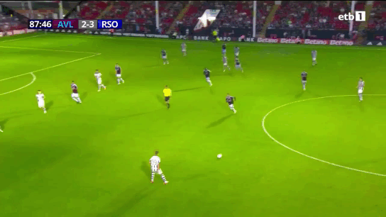Aston Villa 2 4 Real Sociedad