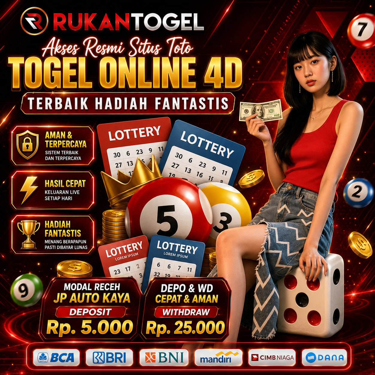Poster Promo / Informasi