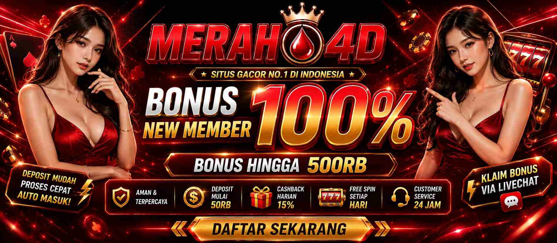 MERAH4D