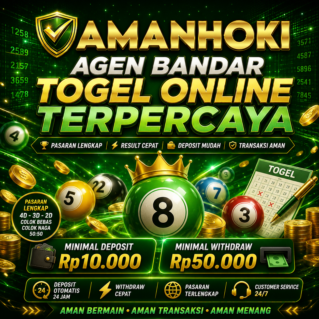TOTO 4D