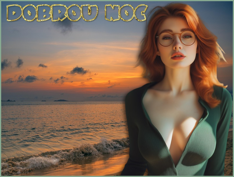 dobrou noc
