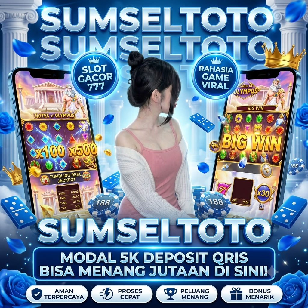 SUMSELTOTO: Agen Resmi Toto Togel Online Resmi 4D & Prediksi Angka Hongkong Paling Akurat Hari ini