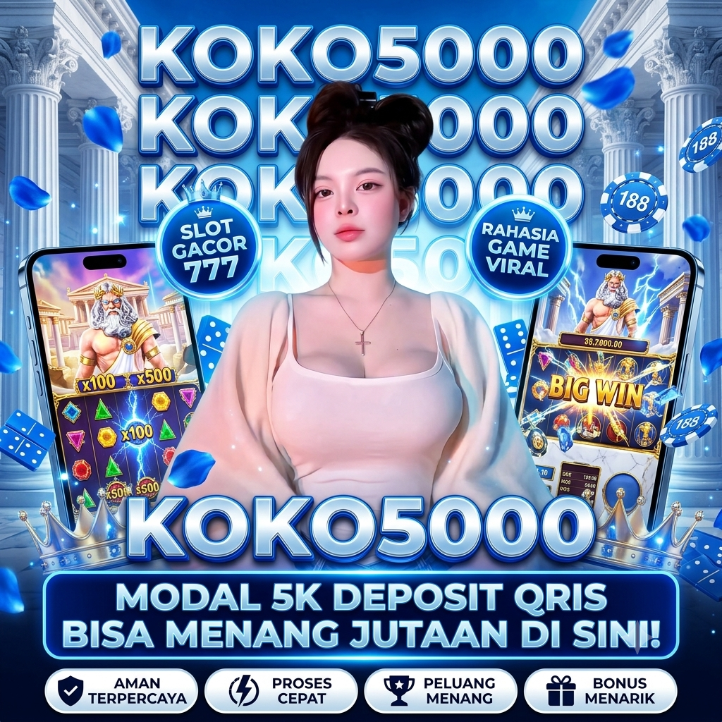 KOKO5000: Klik Di Sini Download Apk Slot88 Terbaru Dengan Sistemasi AI Pasti Gampang Menang