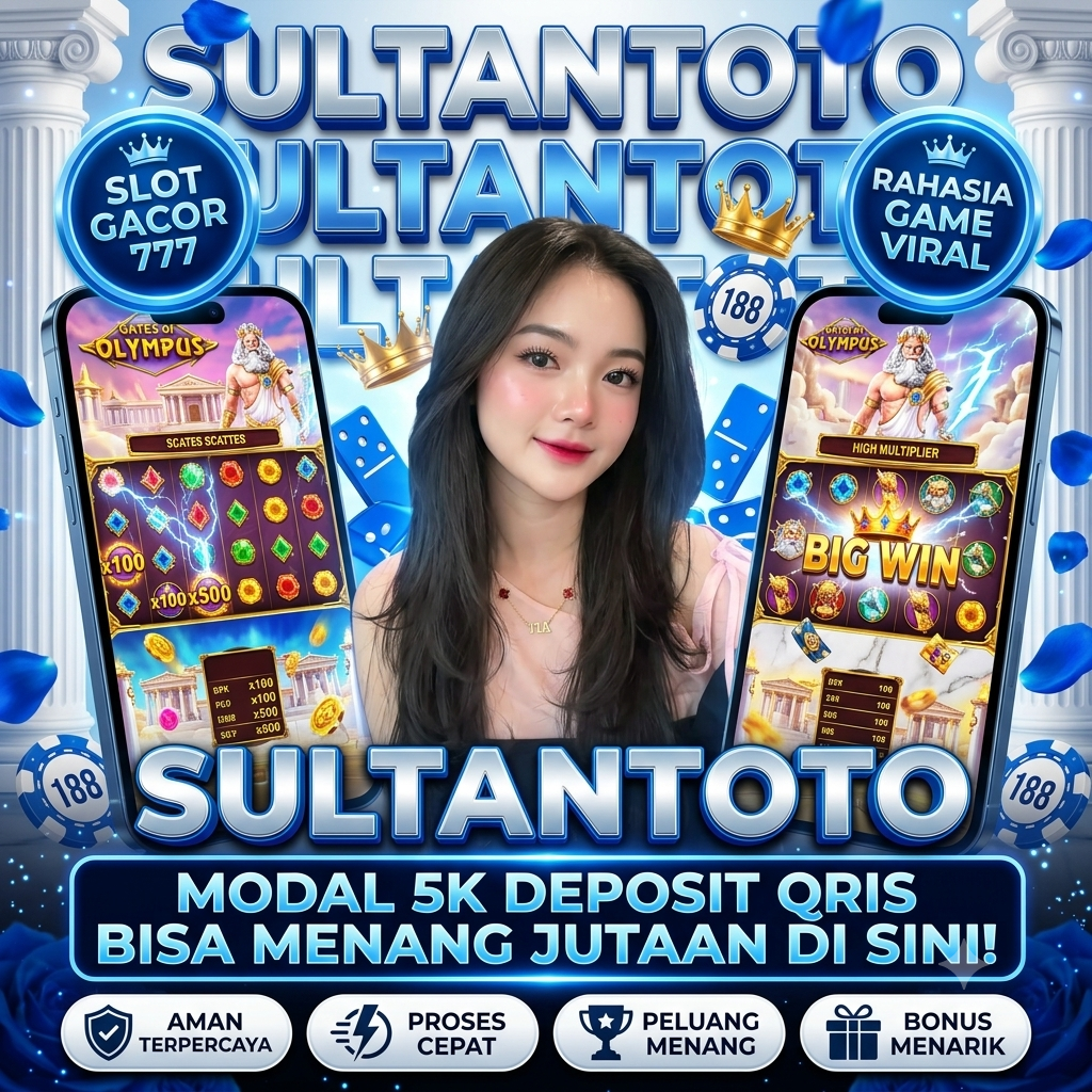 SULTANTOTO: Link Utama Bandar Togel Hongkong Online Viral Di Seluruh Jagad Indonesia
