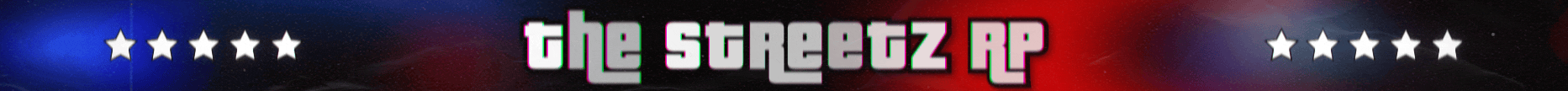 The Streetz RP banner