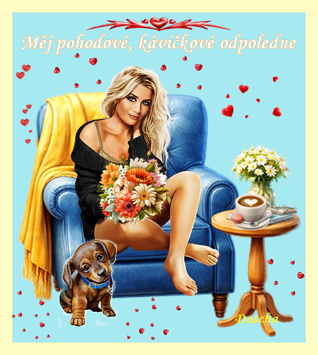 2.HT odpol pohod kávičk