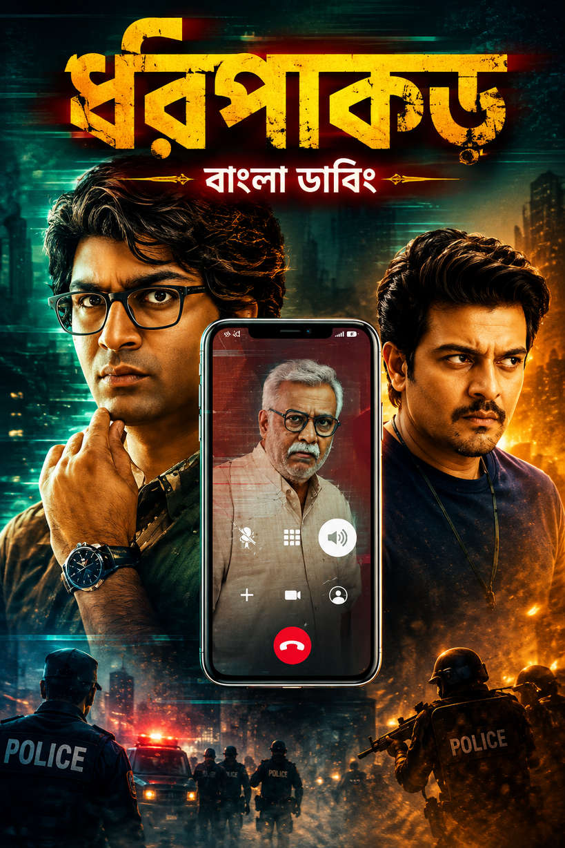 Dharpakad 2026 Bengali Dubbed Movie 720p UNCUT WEB-DL 1Click Download