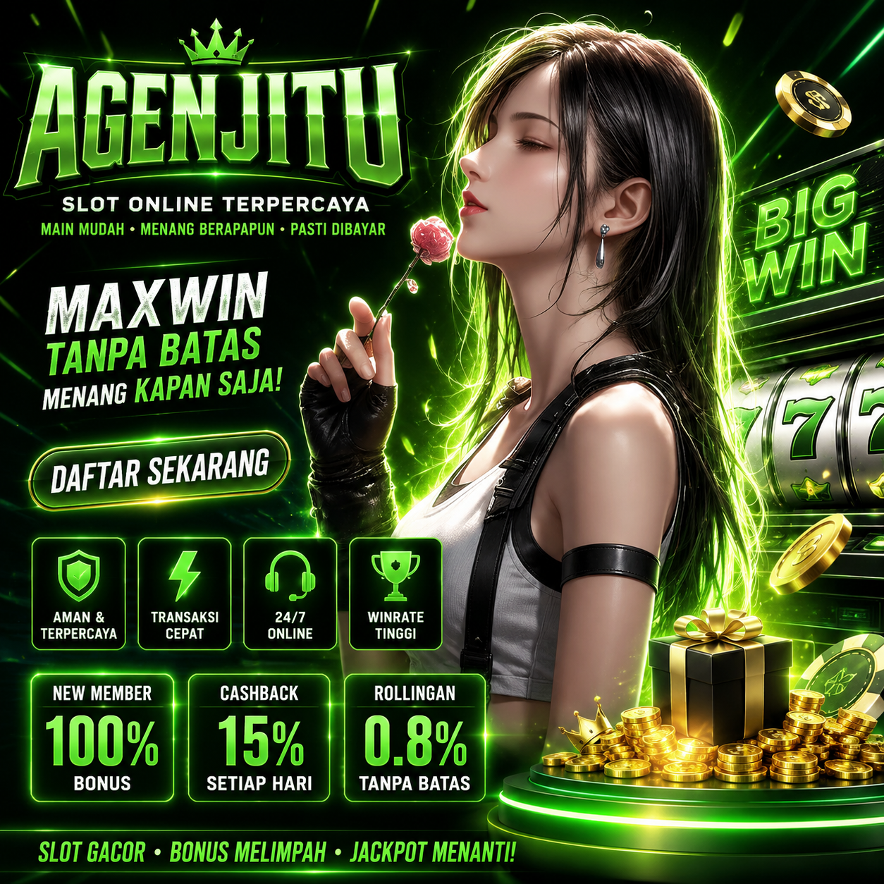 AGENJITU