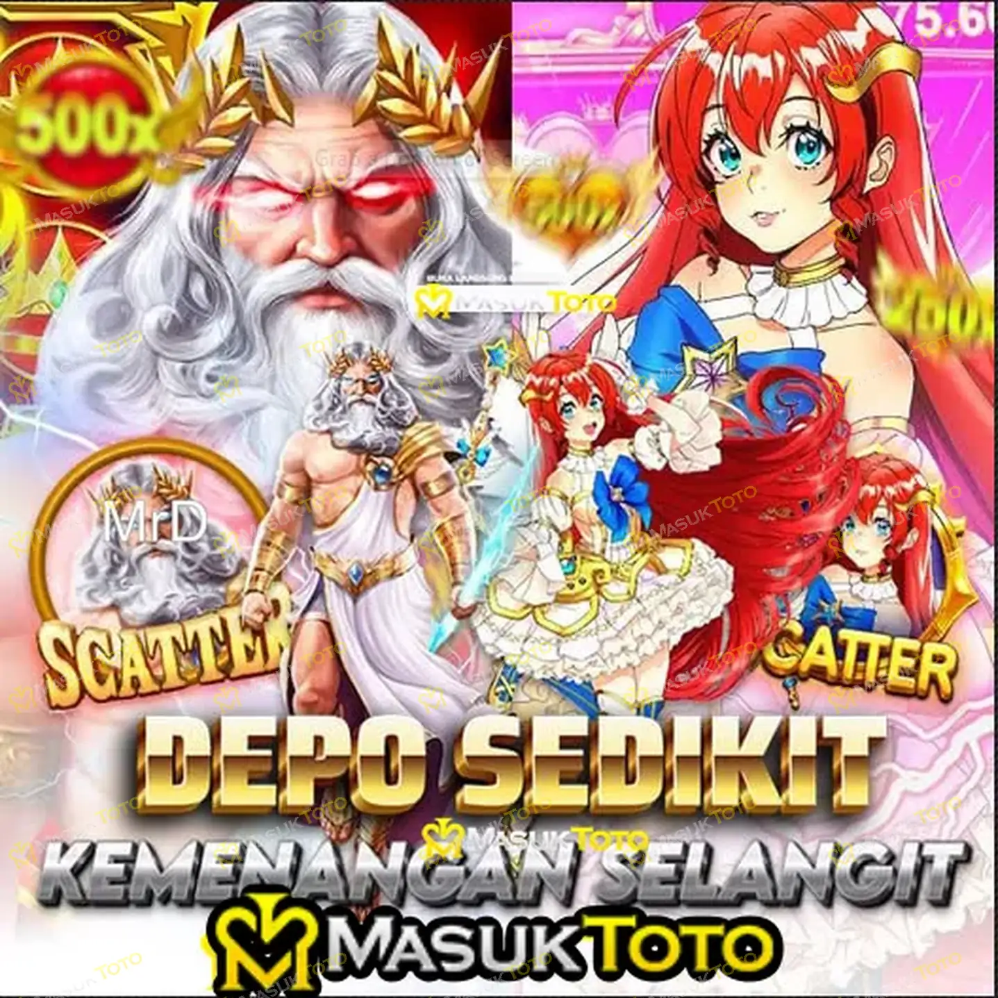 Masuktoto