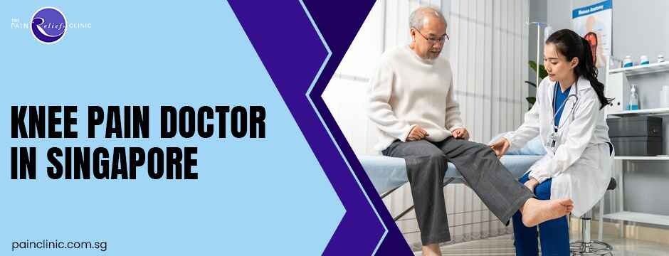 How a Knee Pain Doctor Diagnoses Chronic Knee Pain