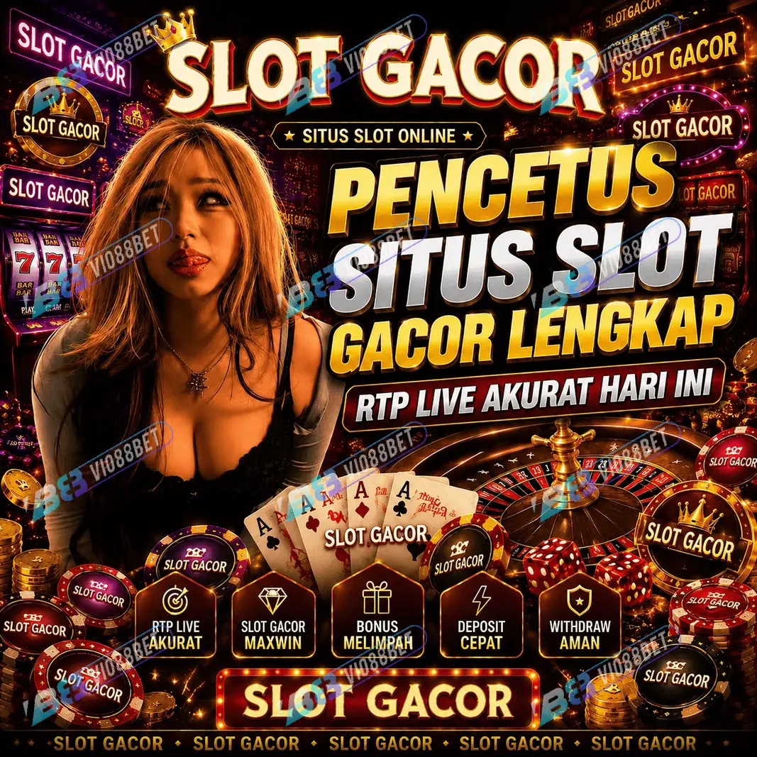 VIOBET88 Indonesia: Informasi Game, Login, dan Layanan Pengguna image 1