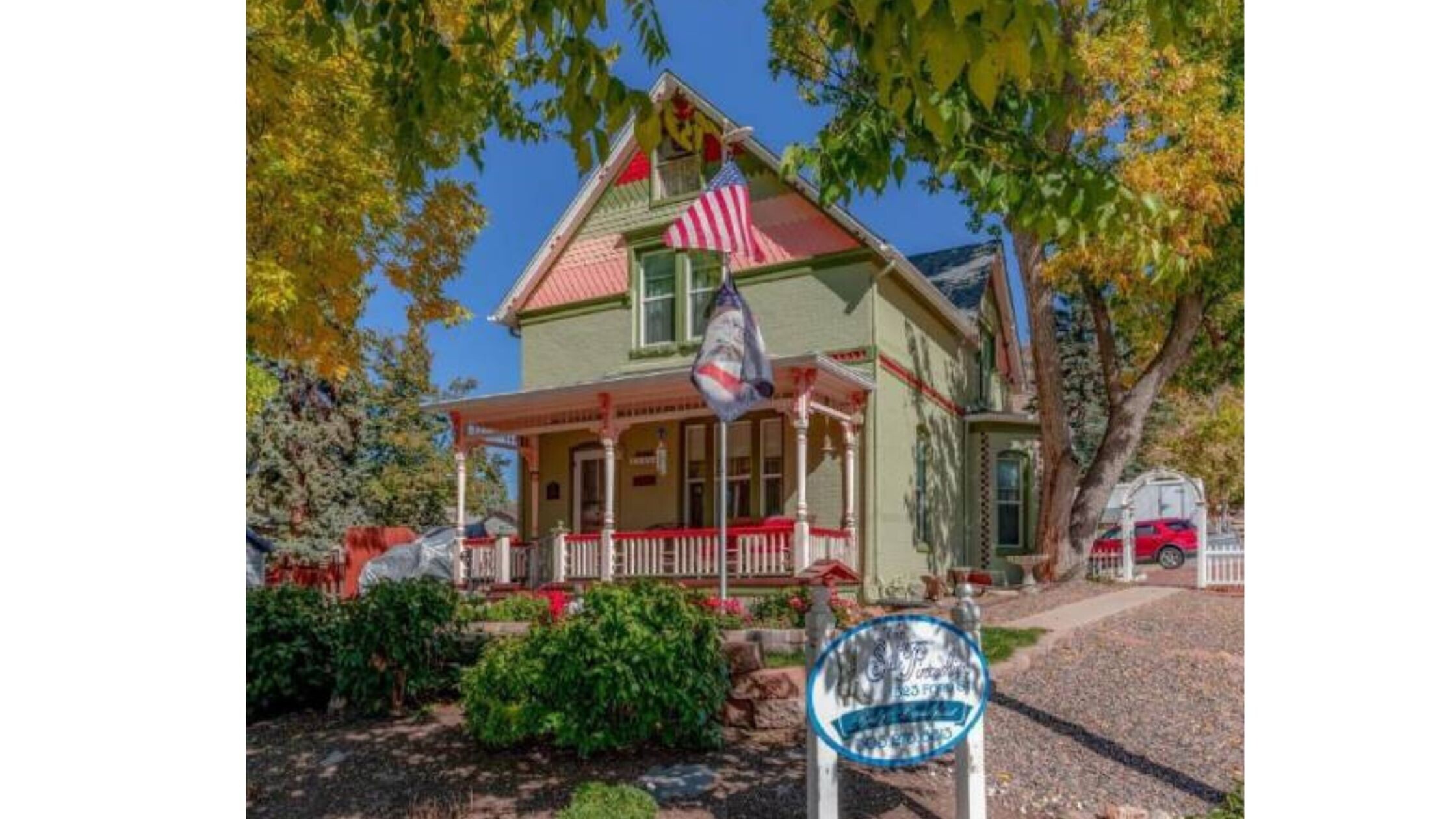 Looking for Lodging Near Denver, Colorado Here's Why Golden is Worth the Short Drive