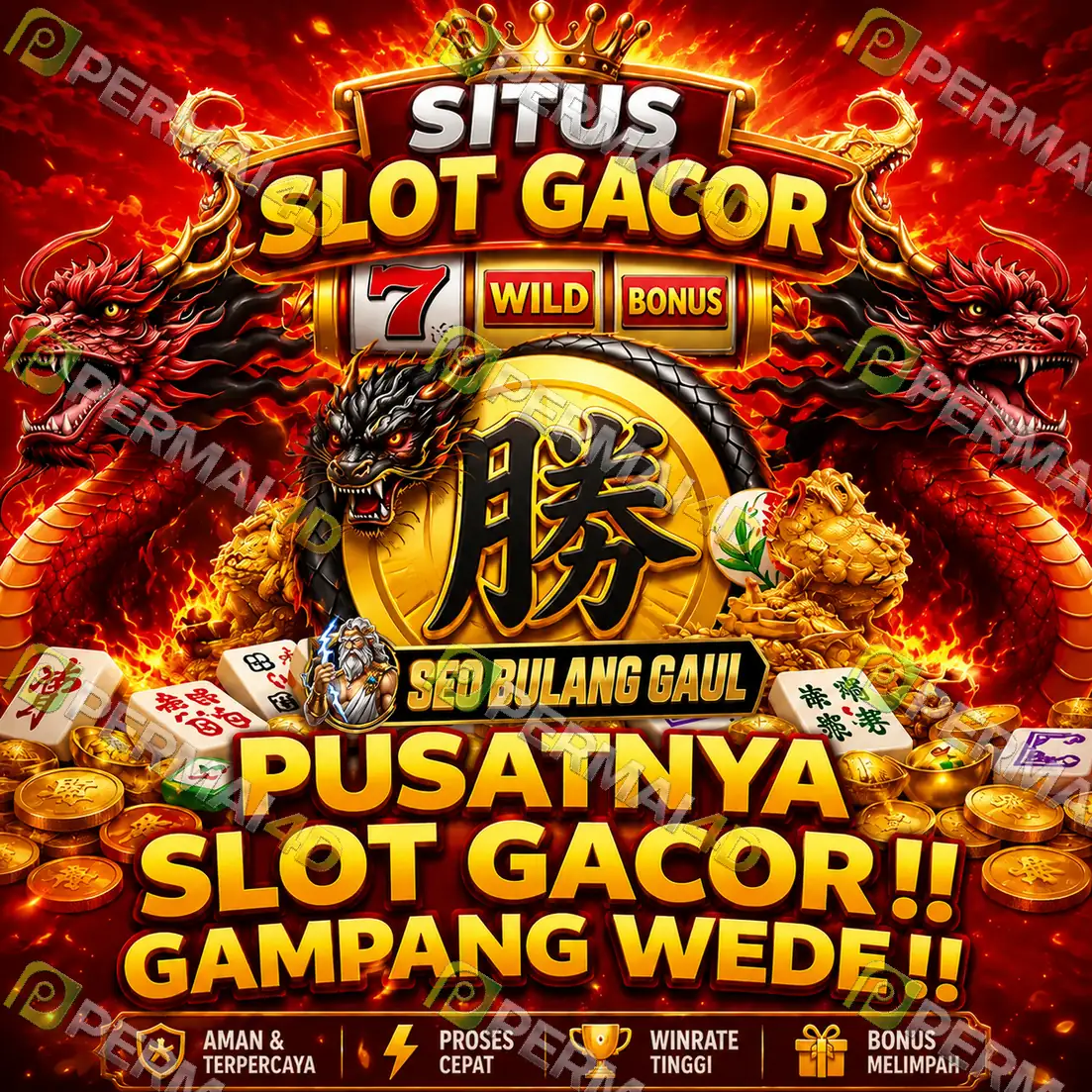 PERMAI4D Toto Macau: Informasi Pasaran dan Panduan Akses image 1
