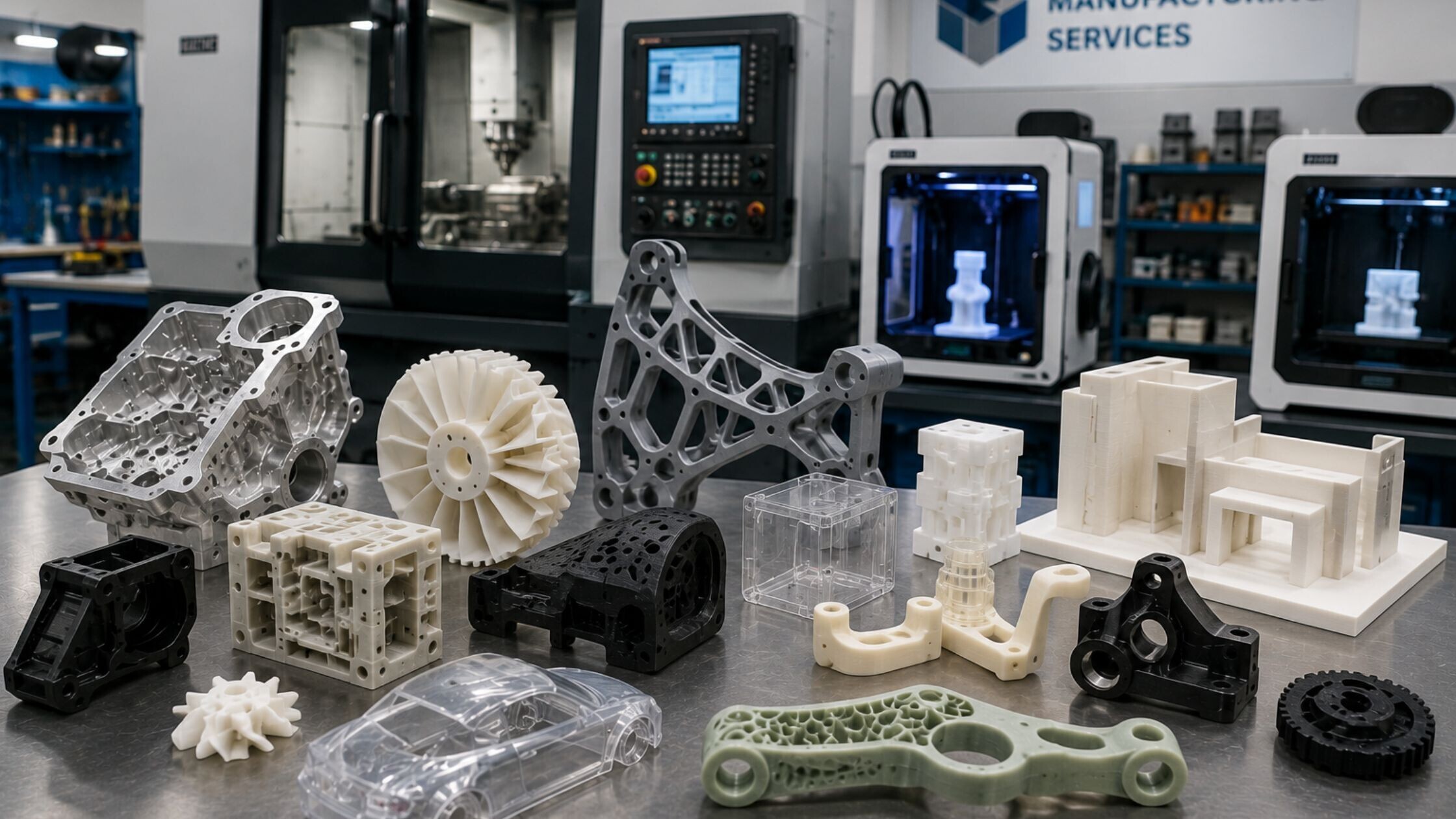 Can Prototype Manufacturing Services Save You Time, Money, and Costly Redesigns