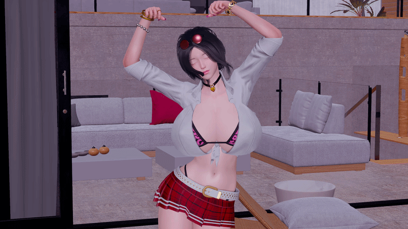 How to Raise Happy Harem v0.3 by HaremSoft Win/Mac Adult Game