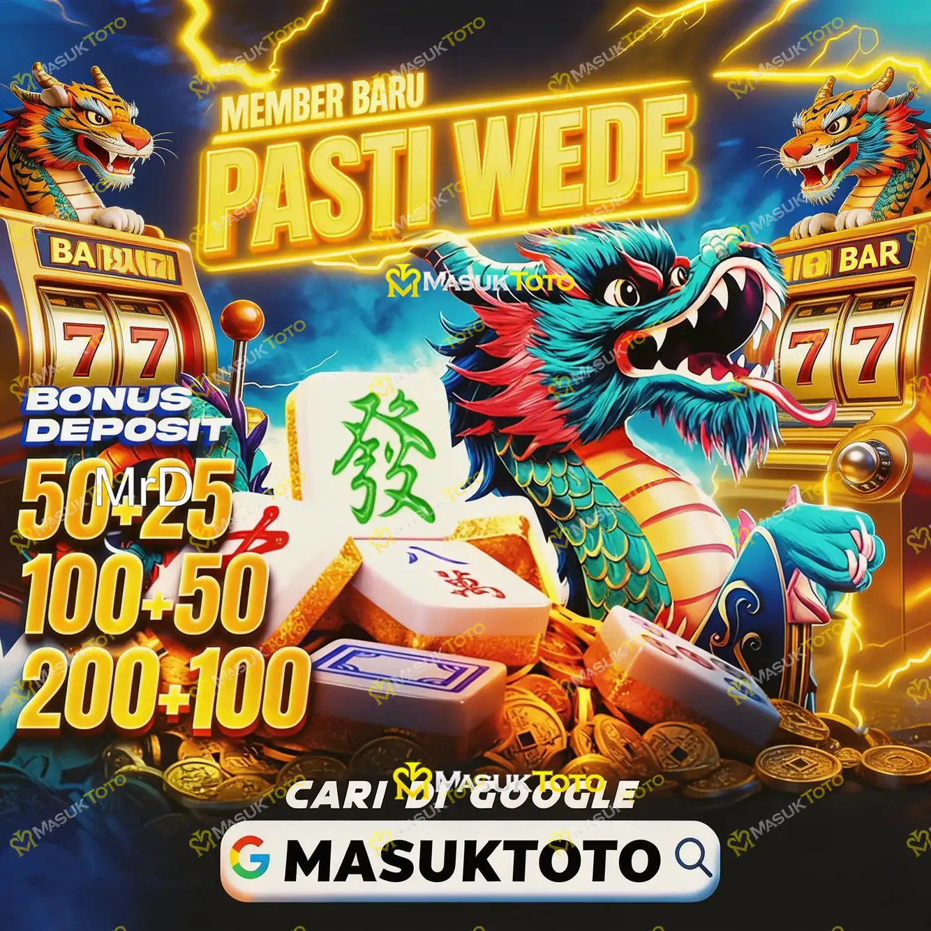 MASUKTOTO Slot QRIS untuk Pengguna yang Mengutamakan Kepraktisan image 1
