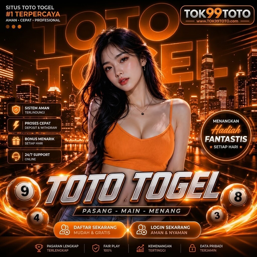 TOK99TOTO