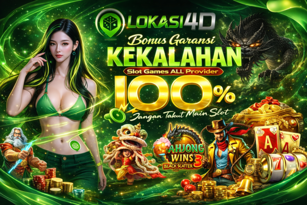 Lokasi4d