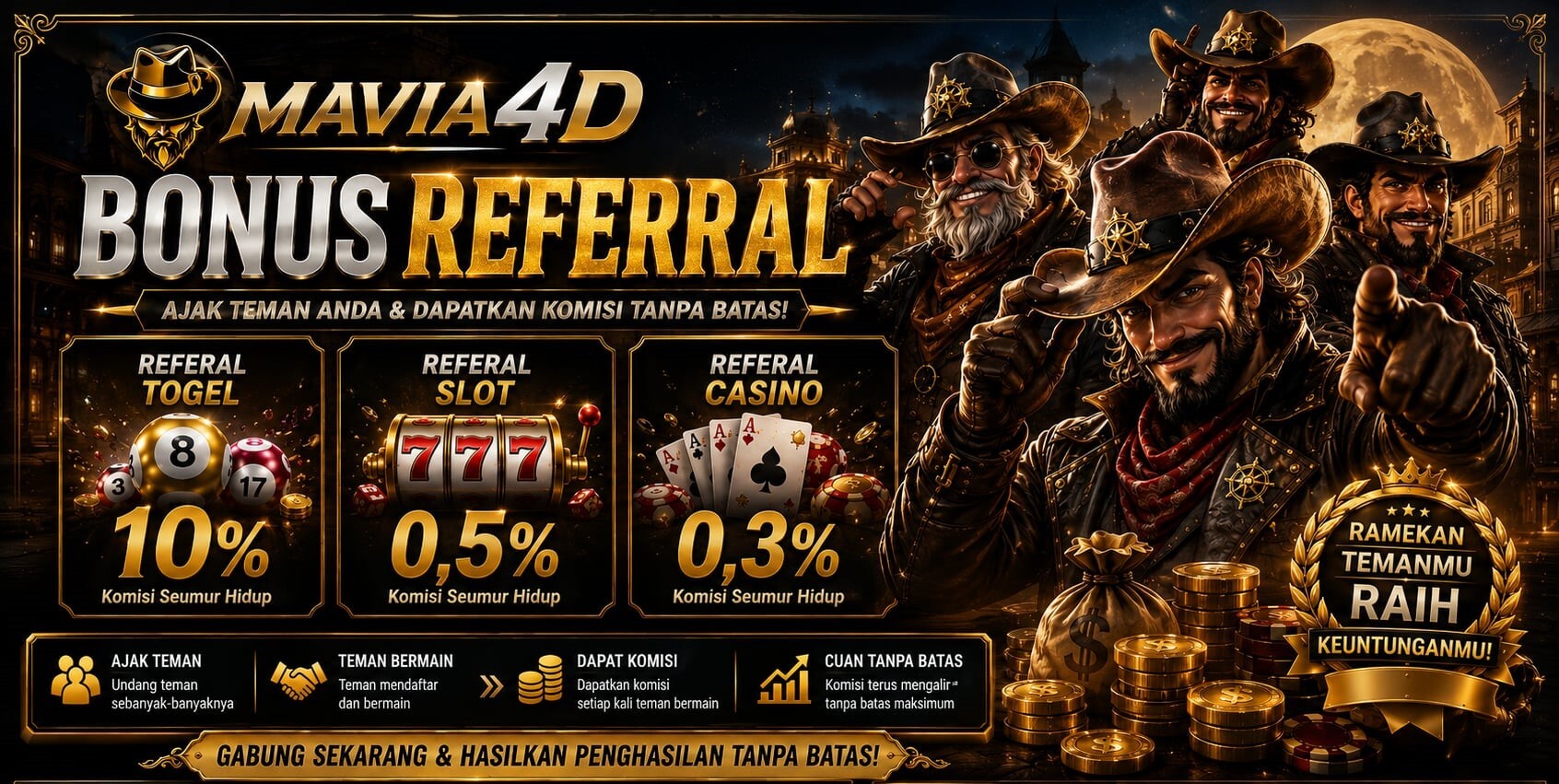 MAVIA4D