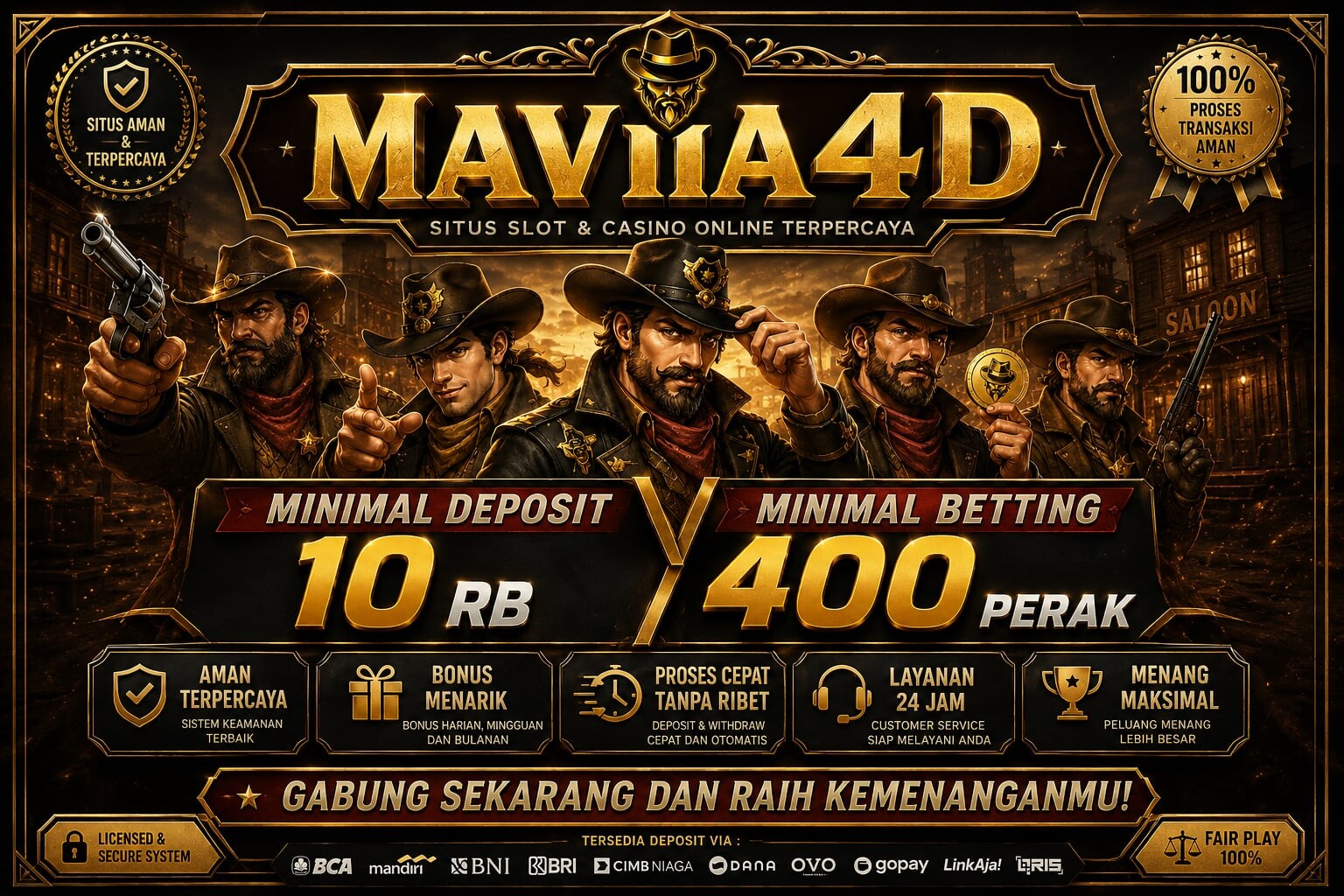 MAVIA4D