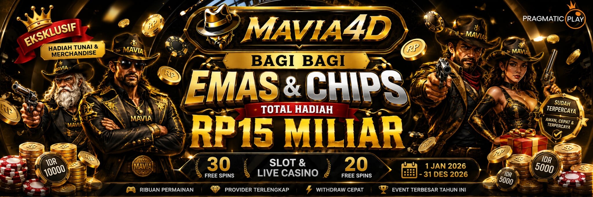MAVIA4D